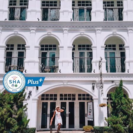 Casa Blanca Boutique Hotel - Sha Plus Phuket Ngoại thất bức ảnh